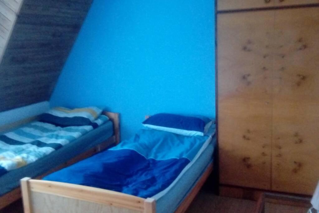 Gospodarstwo Agroturystyczne U Nos Apartament Bioly Ratulow Kültér fotó