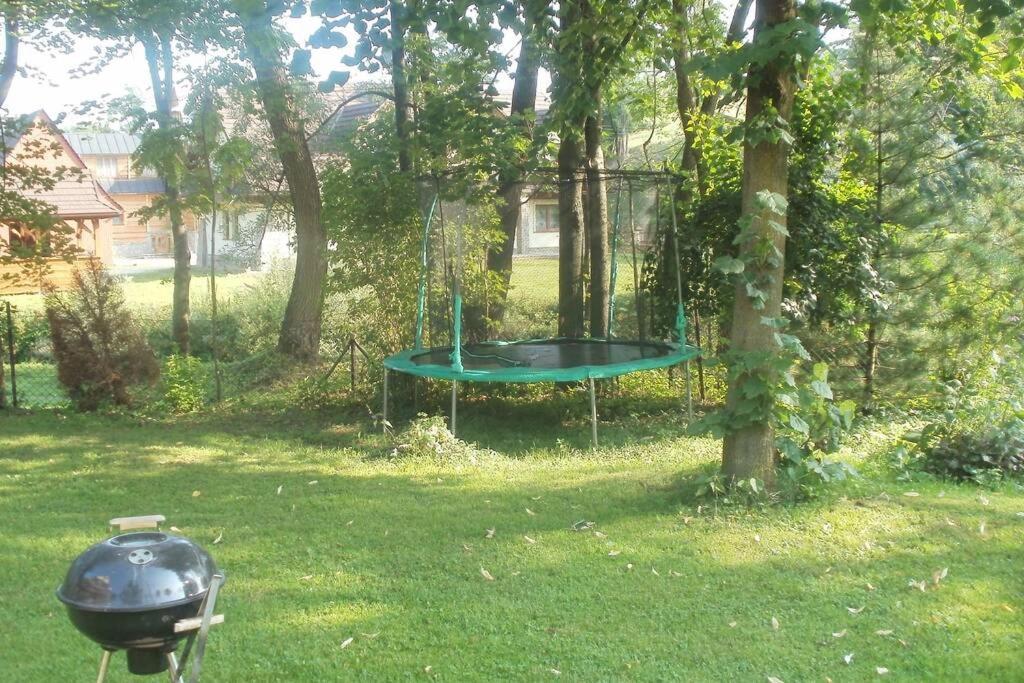 Gospodarstwo Agroturystyczne U Nos Apartament Bioly Ratulow Kültér fotó